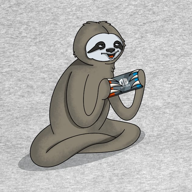 Sloth gamers by keyoveride